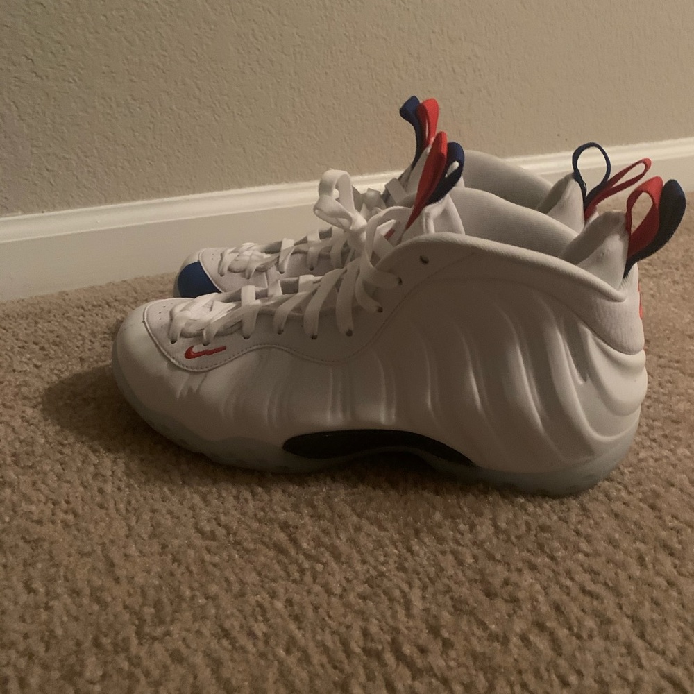 Nike foamposites